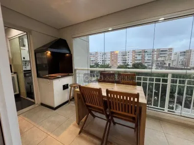 Apartamento com 2 Quartos para alugar, 86m² no Mooca, São Paulo