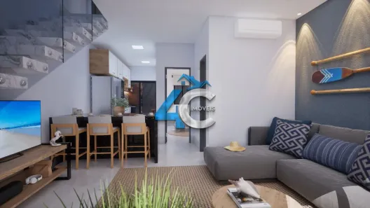 Apartamento com 3 Quartos à venda, 104m² no Campo Limpo, Feira de Santana