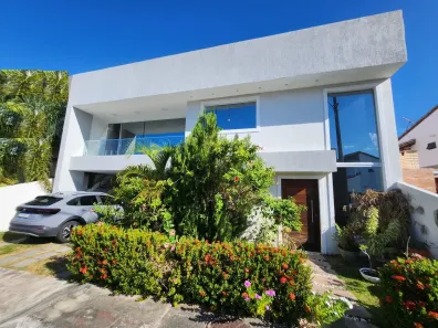 Casa de Condomínio com 4 Quartos à venda, 250m² no Vilas do Atlântico, Lauro de Freitas