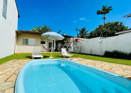 Casa com 2 Quartos à venda, 34m² no Toninhas, Ubatuba