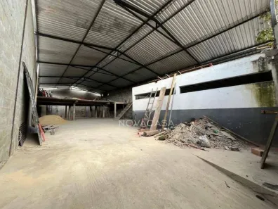 Galpão/Depósito/Armazém para alugar, 476m² no Venda Nova, Belo Horizonte