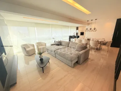 Apartamento com 4 Quartos para alugar, 151m² no Condomínio Royal Park, São José dos Campos