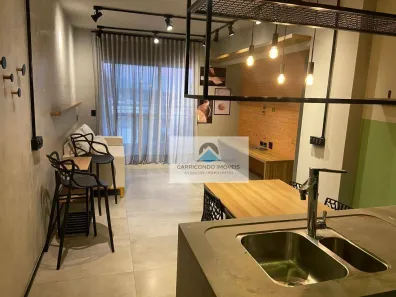 Apartamento com 3 Quartos para alugar, 70m² no Vila Mogilar, Mogi das Cruzes