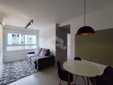 Apartamento com 2 Quartos para alugar, 53m² no Jardim Lindóia, Porto Alegre