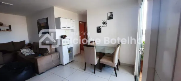 Apartamento com 2 Quartos à venda, 52m² no Laranjeiras, Uberlândia