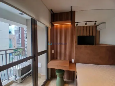 Apartamento com 1 Quarto à venda, 22m² no Moema, São Paulo