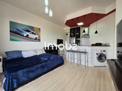 Apartamento com 1 Quarto à venda, 38m² no Jardim Ampliação, São Paulo