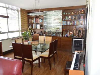 Apartamento com 4 Quartos à venda, 263m² no Higienópolis, São Paulo