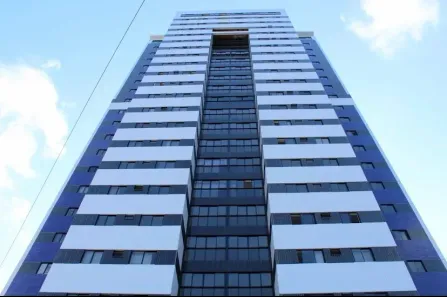 Apartamento com 2 Quartos para alugar, 50m² no Miramar, João Pessoa