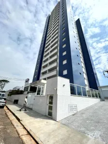 Apartamento com 3 Quartos à venda, 86m² no Vila Alzira, Santo André