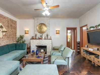 Apartamento com 3 Quartos à venda, 126m² no Rio Branco, Porto Alegre