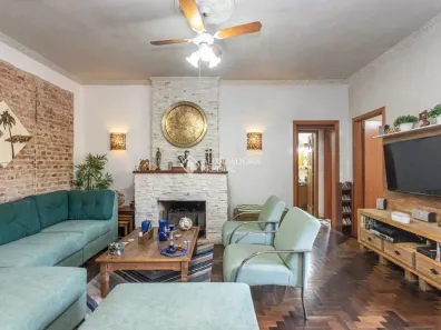 Apartamento com 3 Quartos à venda, 126m² no Rio Branco, Porto Alegre