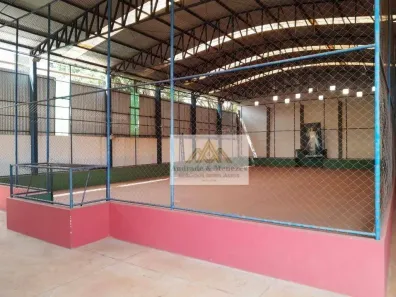 Prédio Comercial para alugar, 467m² no Vila Virgínia, Ribeirão Preto