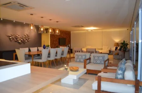 Apartamento com 4 Quartos à venda, 220m² no Setor Marista, Goiânia