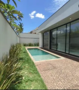 Casa de Condomínio com 3 Quartos à venda, 270m² no Residencial e Empresarial Alphaville, Ribeirão Preto