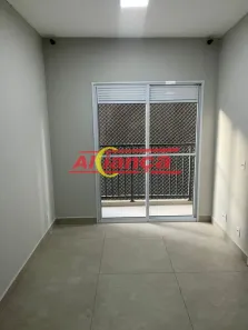 Apartamento com 2 Quartos para alugar, 39m² no Vila Augusta, Guarulhos