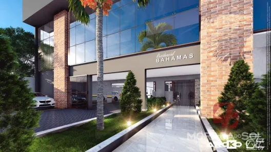Apartamento com 3 Quartos à venda, 103m² no Centro, Tijucas