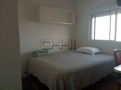 Apartamento com 2 Quartos para alugar, 124m² no Brooklin Paulista, São Paulo