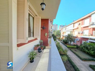 Apartamento com 2 Quartos à venda, 85m² no Menino Deus, Porto Alegre