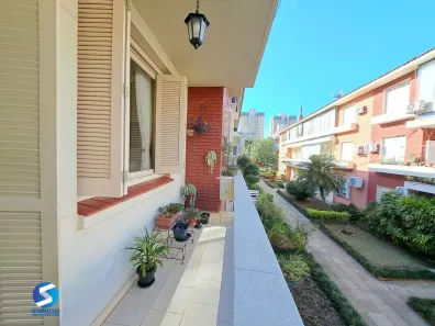 Apartamento com 2 Quartos à venda, 86m² no Menino Deus, Porto Alegre