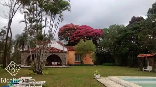 Fazenda/Sítio com 6 Quartos à venda, 50000m² no , Vassouras