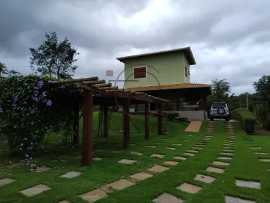 Casa com 2 Quartos à venda, 2763m² no Condomínio Tiradentes, Brumadinho
