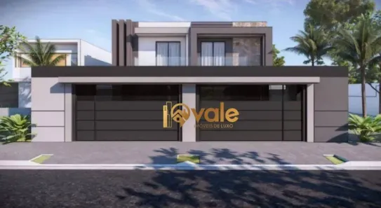 Casa com 3 Quartos à venda, 157m² no Loteamento Villa Branca, Jacareí