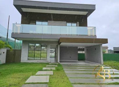 Casa de Condomínio com 5 Quartos à venda, 360m² no Centro, Eusébio