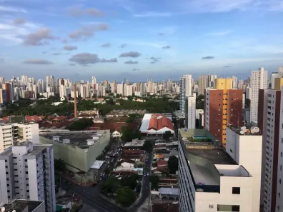 Apartamento com 3 Quartos à venda, 90m² no Torre, Recife