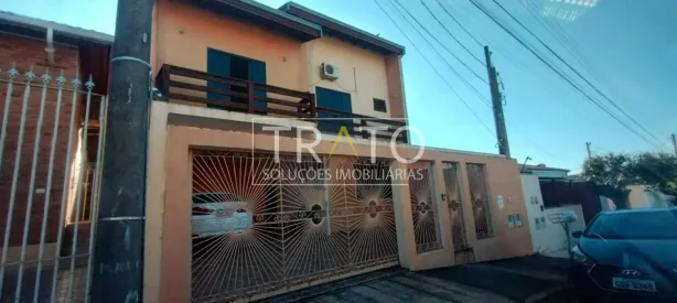 Casa com 5 Quartos à venda, 250m² no Jardim Nova Europa, Campinas