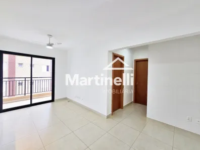 Apartamento com 2 Quartos para alugar, 61m² no Ribeirânia, Ribeirão Preto