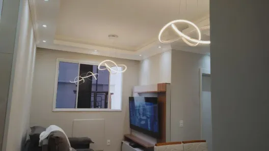 Apartamento com 2 Quartos à venda, 60m² no São Cristóvão, Rio de Janeiro