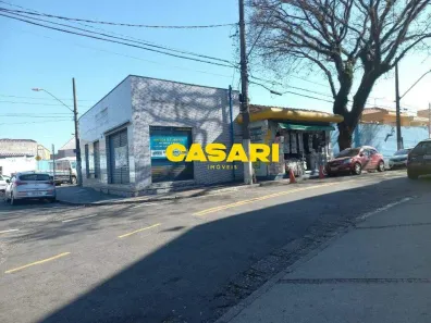 Galpão/Depósito/Armazém para alugar, 400m² no Vila Metalúrgica, Santo André