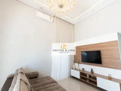 Casa com 3 Quartos à venda, 185m² no Residencial Village Santana, Guaratinguetá