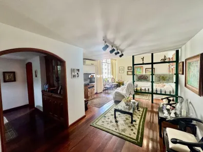 Apartamento com 4 Quartos à venda, 183m² no Icaraí, Niterói