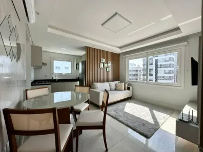 Apartamento com 2 Quartos à venda, 62m² no Zona Nova, Capão da Canoa