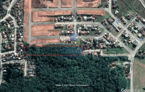 Lote/Terreno à venda, 13857m² no Três Rios do Norte, Jaraguá do Sul
