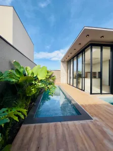 Casa de Condomínio com 3 Quartos para alugar, 420m² no Residencial Estoril Premium, Bauru