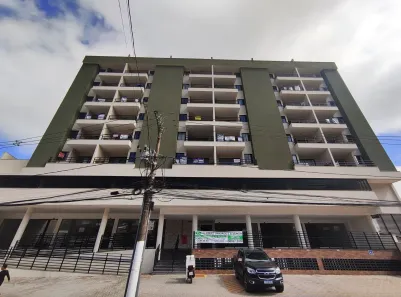 Apartamento com 1 Quarto para alugar, 50m² no São Pedro, Juiz de Fora