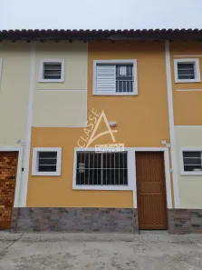 Sobrado com 2 Quartos à venda, 54m² no Jardim São João, Mauá