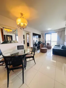 Apartamento com 3 Quartos para alugar, 95m² no Umarizal, Belém