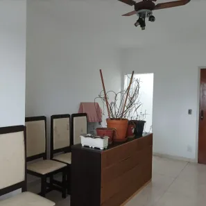 Apartamento com 2 Quartos para alugar, 134m² no Aparecida, Santos
