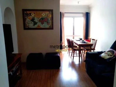 Apartamento com 3 Quartos à venda, 73m² no Jardim do Mar, São Bernardo do Campo