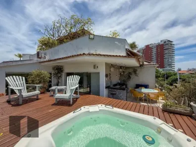 Cobertura com 4 Quartos à venda, 459m² no Barra da Tijuca, Rio de Janeiro