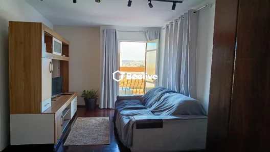 Apartamento com 3 Quartos à venda, 84m² no Sagrada Família, Belo Horizonte