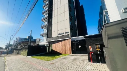 Apartamento com 1 Quarto à venda, 31m² no Saguaçu, Joinville