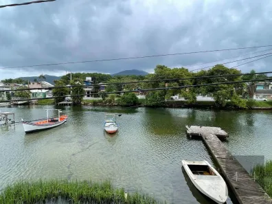 Casa com 2 Quartos à venda, 370m² no Barra da Lagoa, Florianópolis