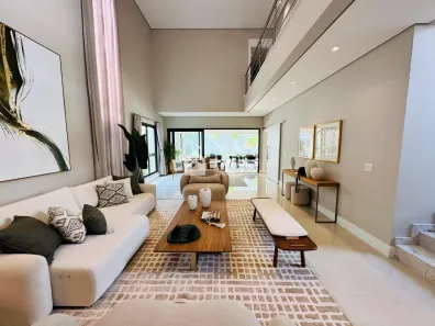 Casa de Condomínio com 4 Quartos à venda, 453m² no Loteamento Mont Blanc Residence, Campinas