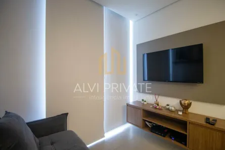 Apartamento com 1 Quarto à venda, 45m² no Consolação, São Paulo