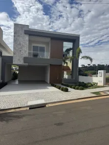 Casa com 3 Quartos à venda, 283m² no Colônia Dona Luíza, Ponta Grossa